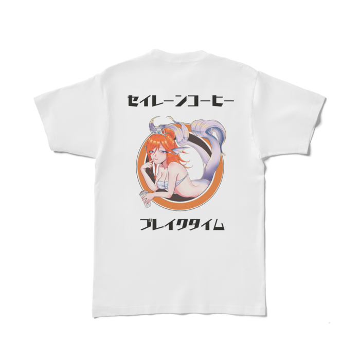 Tシャツ - L - 白