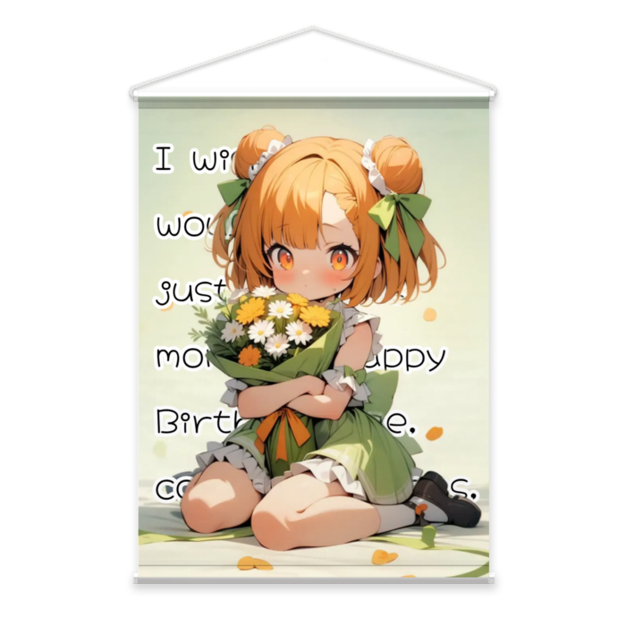 タペストリー - B2縦