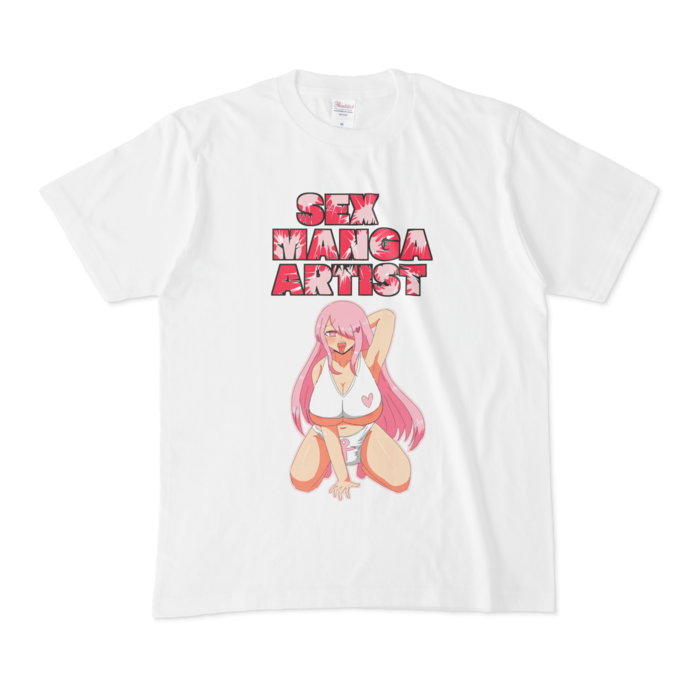 Tシャツ - M - 正面