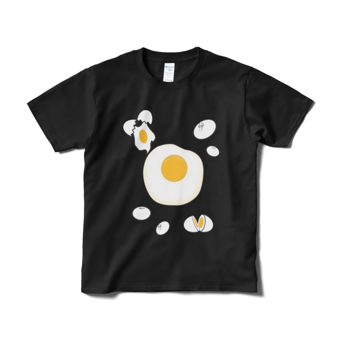 Tシャツ(短納期) - S - ブラック
