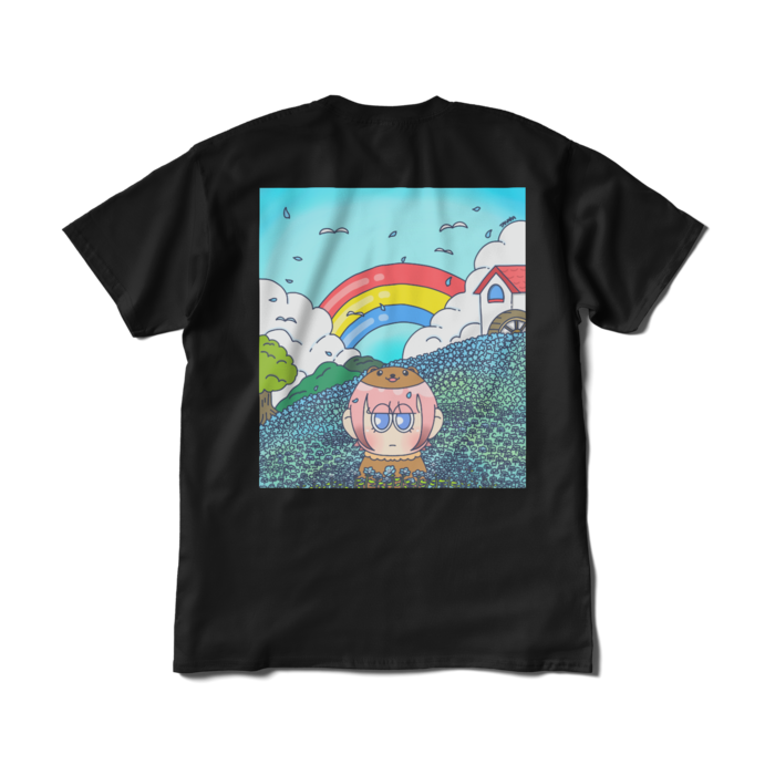 Tシャツ（短納期） - XL - ブラック