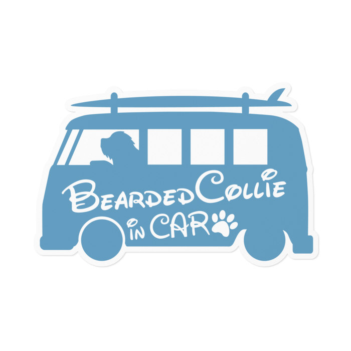 ステッカー - 160 x 160 (mm)