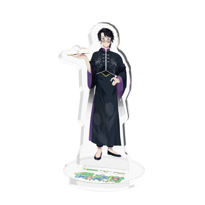 アクリルフィギュア - 50x50mm