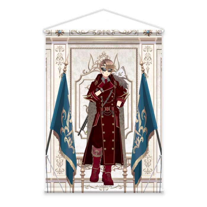 タペストリー - B2縦