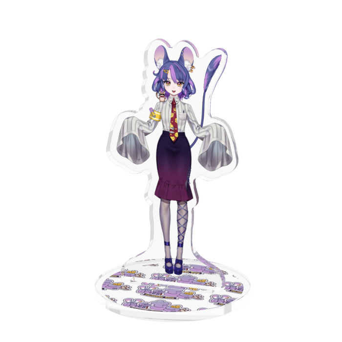 アクリルフィギュア - 70x70mm