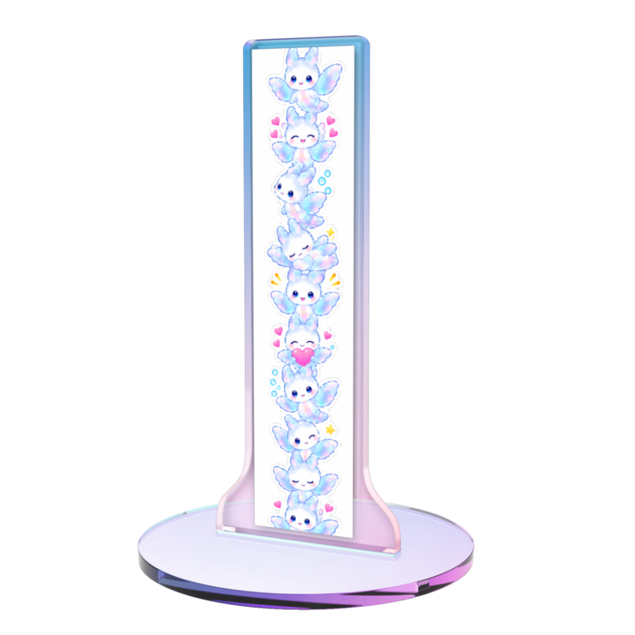 オーロラアクスタ - W100 × H100mm 以内