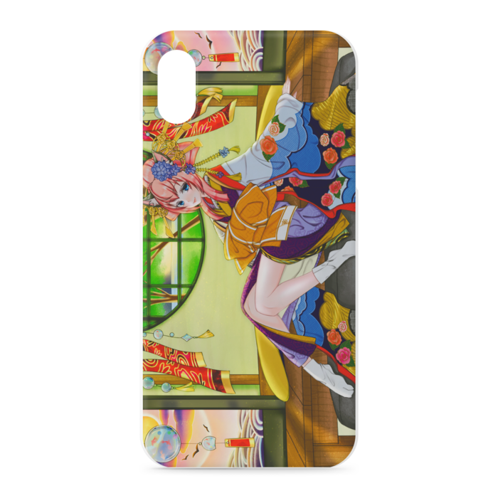 iPhoneケース - iPhone XSMax - 正面印刷のみ