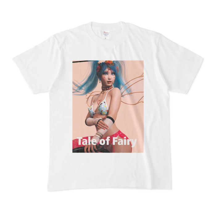 Tシャツ - M - 白