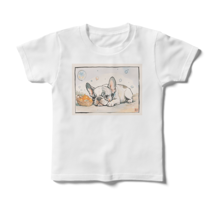キッズTシャツ - 120cm - 両面
