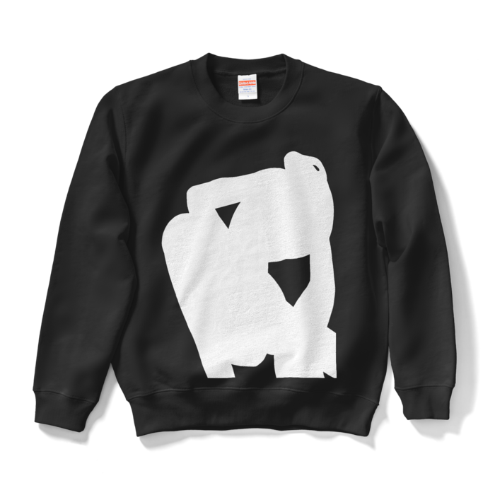 スウェット - S - ブラック