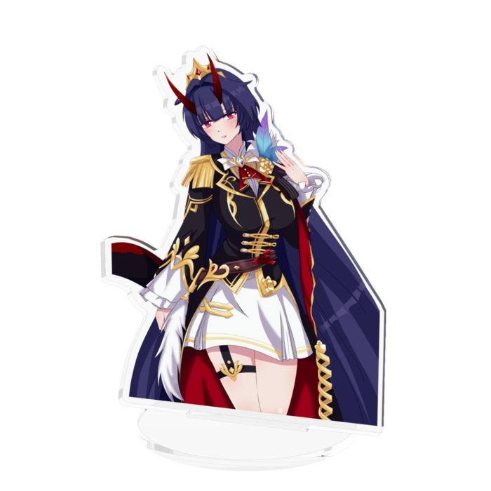 アクリルフィギュア - 100x100mm