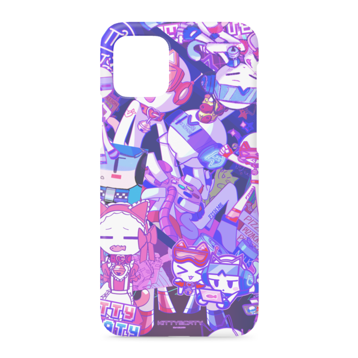 iPhoneケース - iPhone 11 Pro - 側面あり