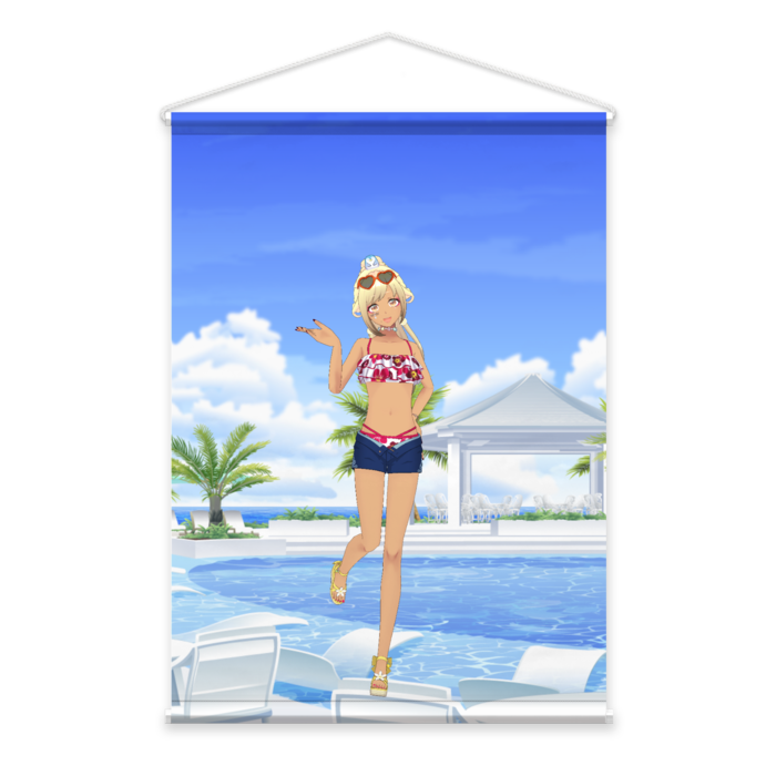 タペストリー - B2縦