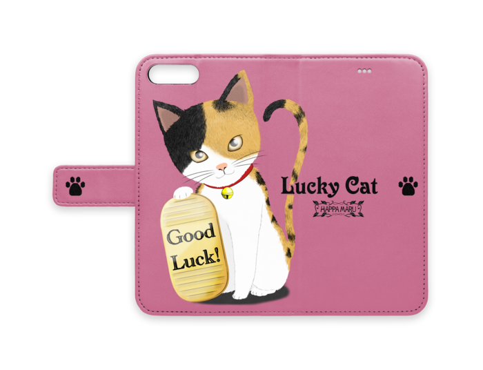 三毛猫ver＿005ピンク