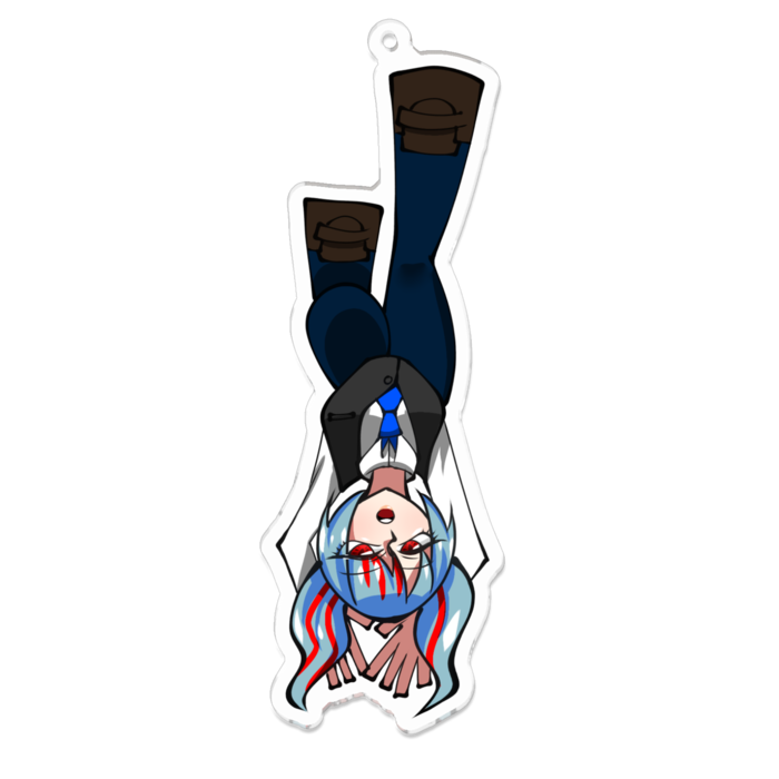 poltergeist てん ワンマン おばけがでるぞ アクキー ×2 poltergeist つき ワンマン アクキー - メルカリ