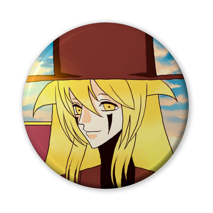 缶バッジ(バリュー) - 56mm