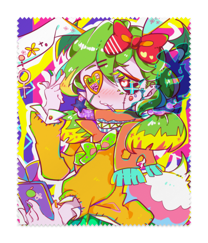 メガネ拭き