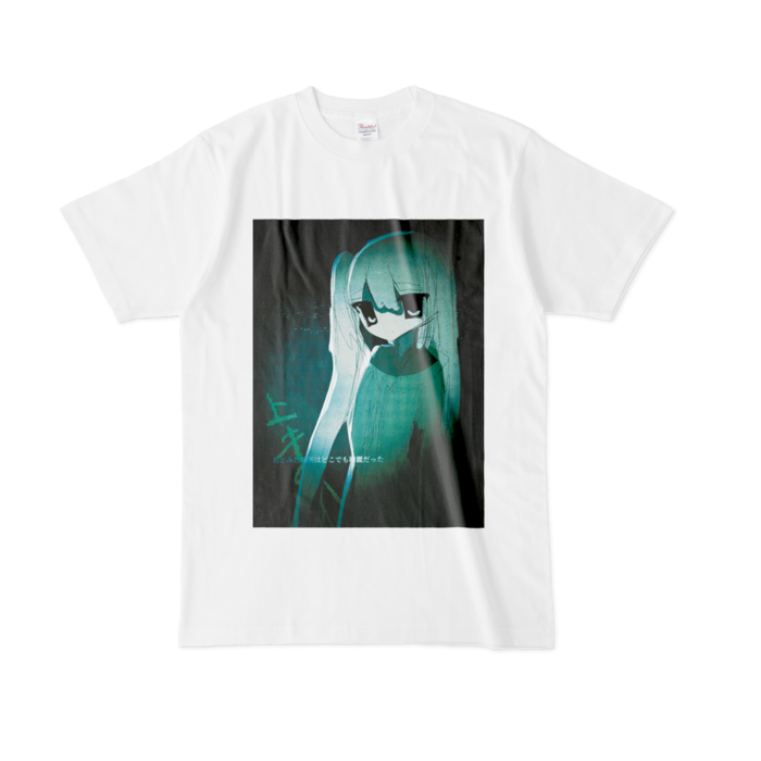Tシャツ - L - 白