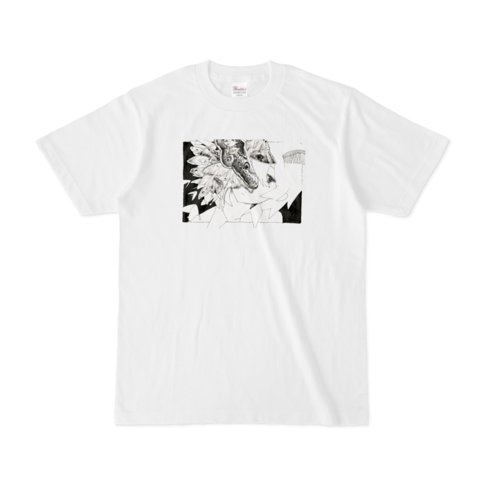 Tシャツ - S - 白