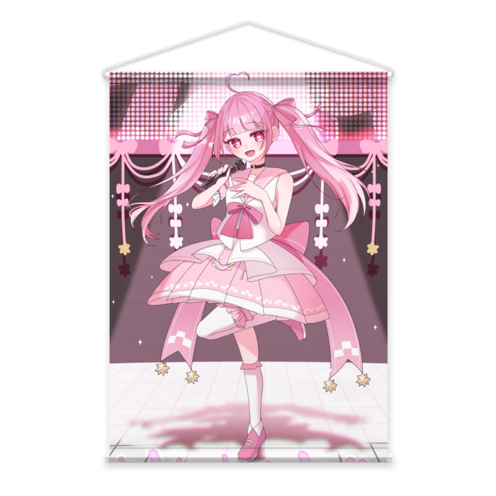 タペストリー - B2縦