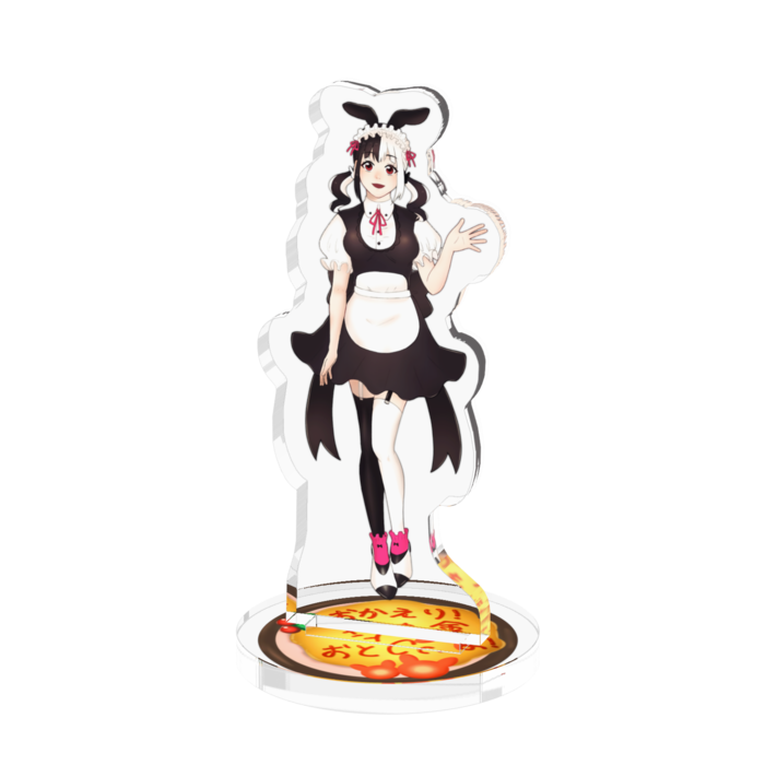 アクリルフィギュア - 50x50mm