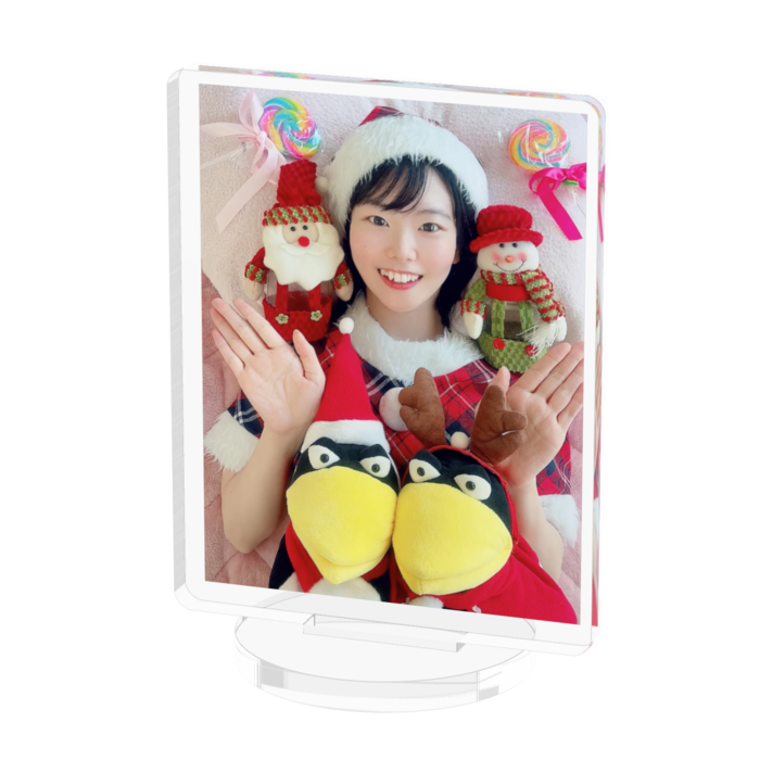 アクリルフィギュア - 50x50mm