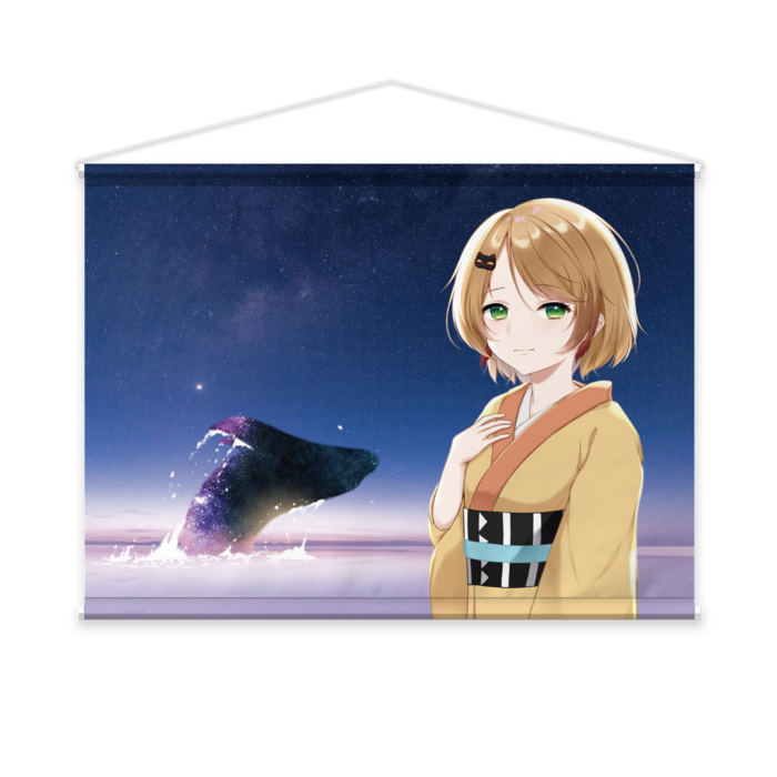 タペストリー - B2横