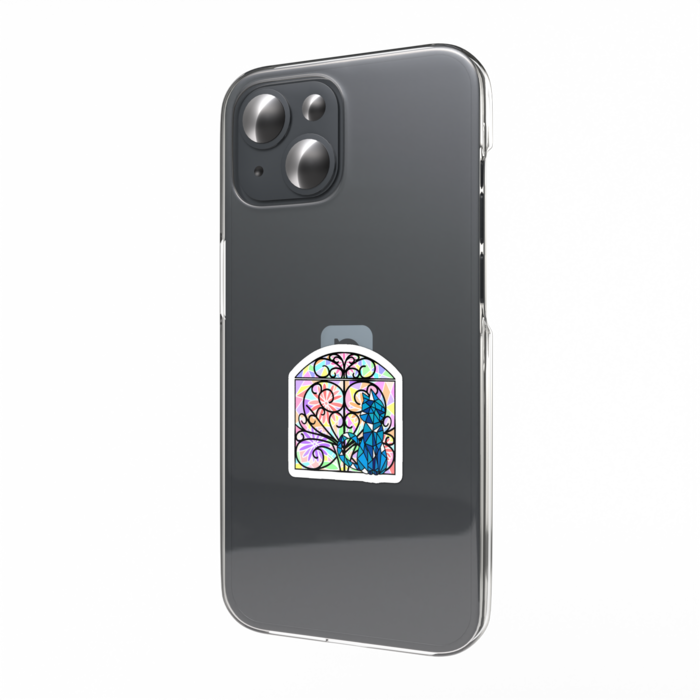 スマホステッカー - 縦