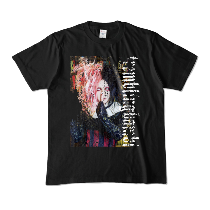 カラーTシャツ - M - ブラック (濃色)