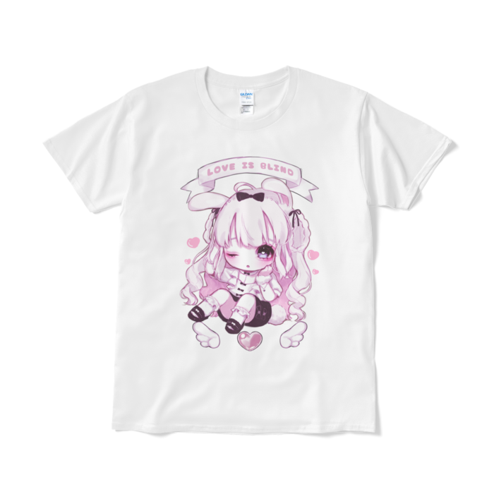 Tシャツ(短納期) - L - ホワイト