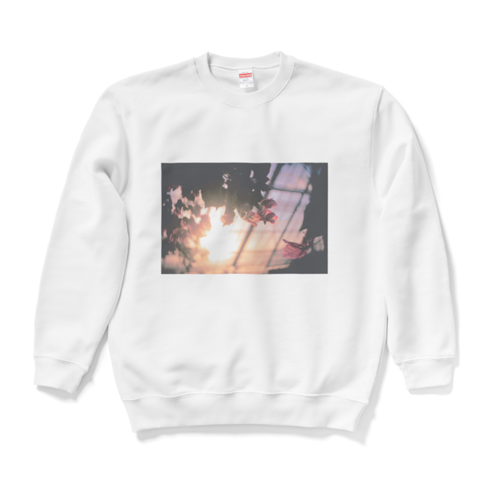 スウェット - L - ホワイト