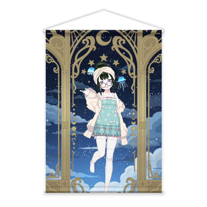 タペストリー - B2縦