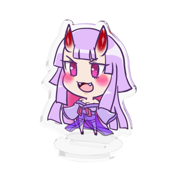 アクリルフィギュア - 50x50mm