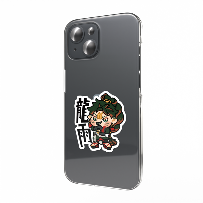 スマホステッカー - 縦