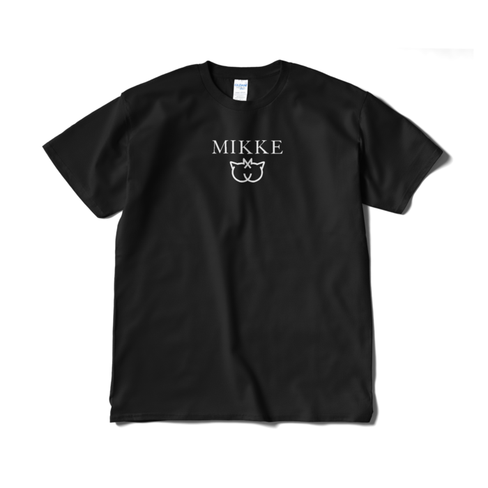 MIKKE Tシャツ - XL - ブラック
