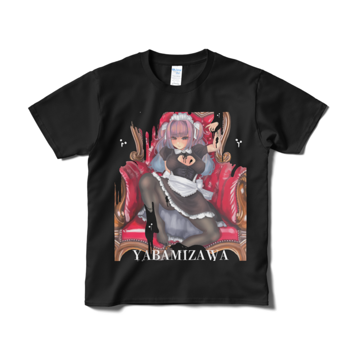 Tシャツ（短納期） - S - ブラック