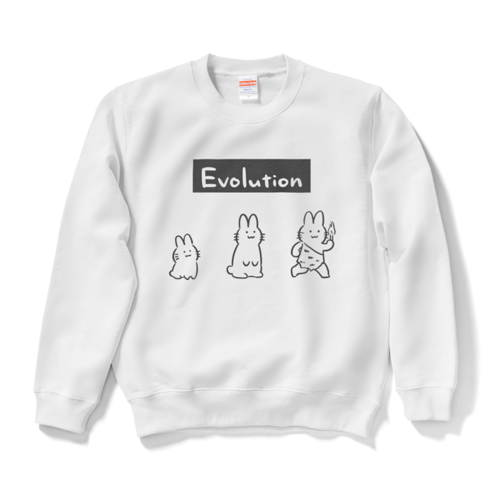 スウェット - S - ホワイト