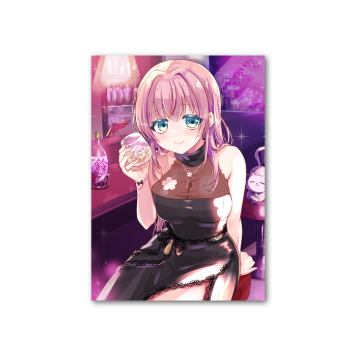 ⑪チェキ(一杯すずか)
