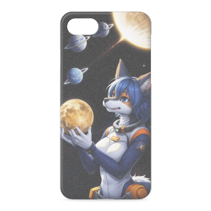 iPhoneケース - iPhone 7 / 8 / SE(第2・第3世代) - 正面印刷のみ