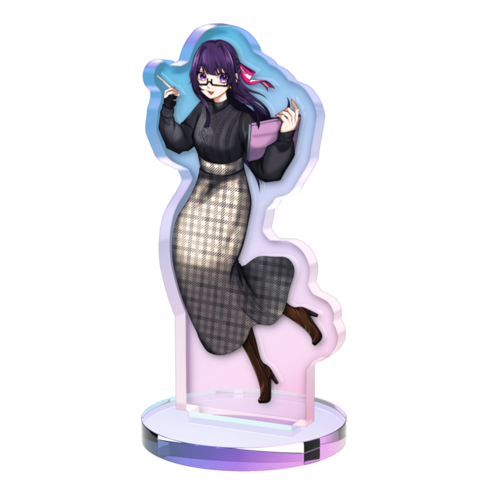 オーロラアクスタ - 50 × 50mm