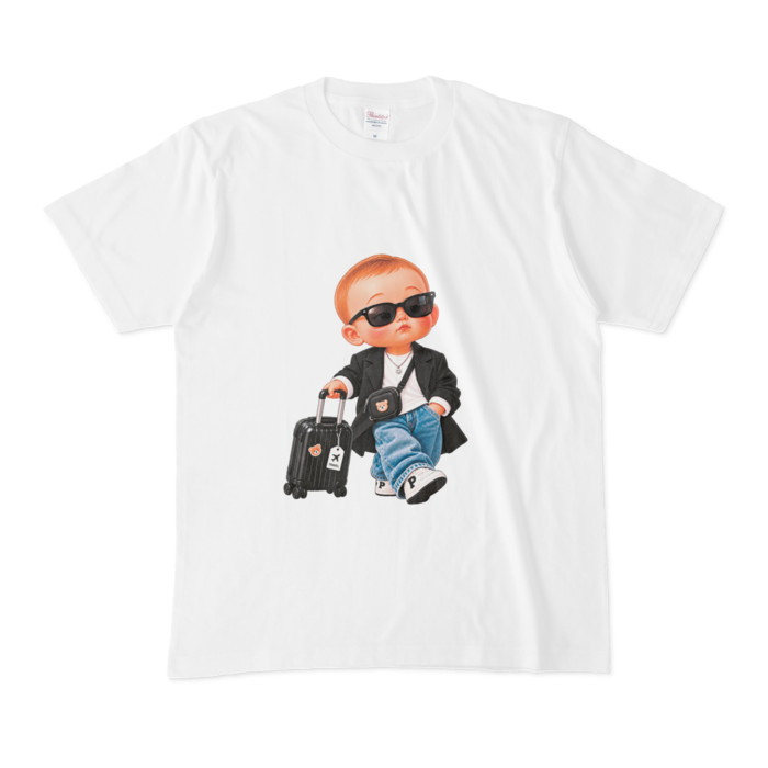 Tシャツ - M - 白