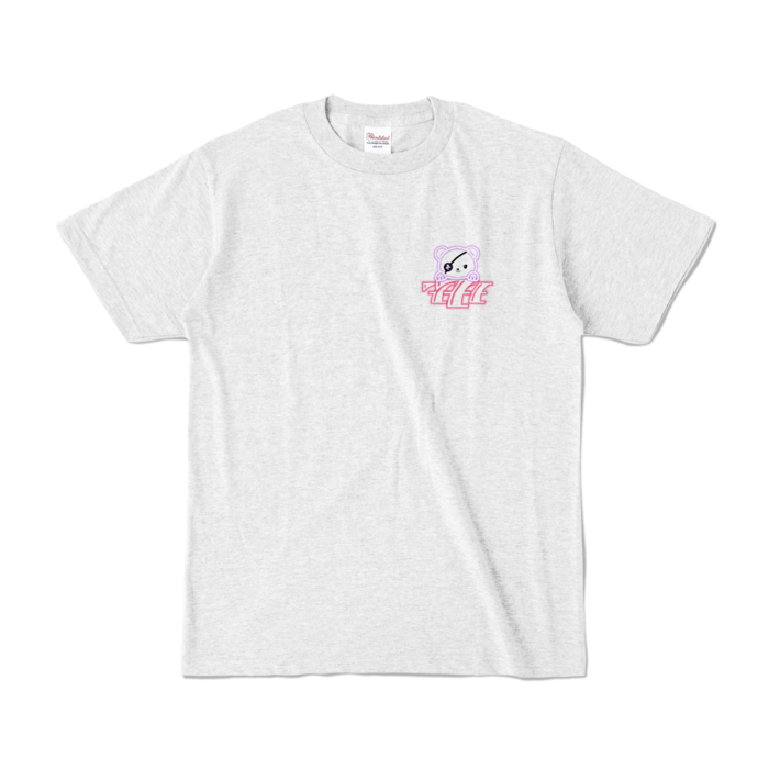 カラーTシャツ - S - アッシュ (淡色)