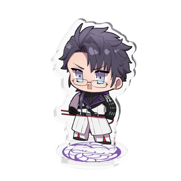 アクリルフィギュア - 50x50mm