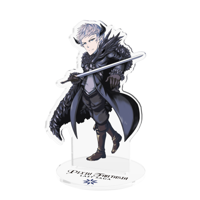 アクリルフィギュア - 100x100mm