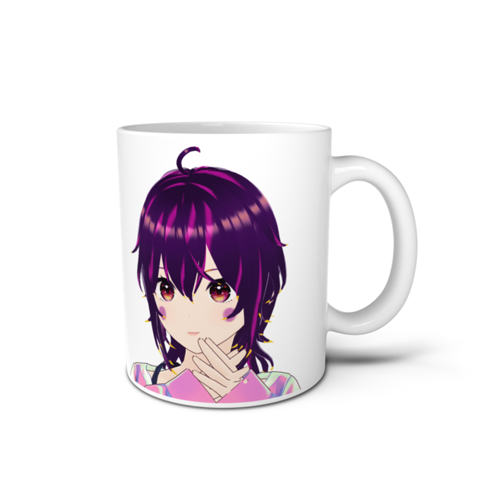 マグカップ - 直径 8 cm / 高さ 9.5 cm