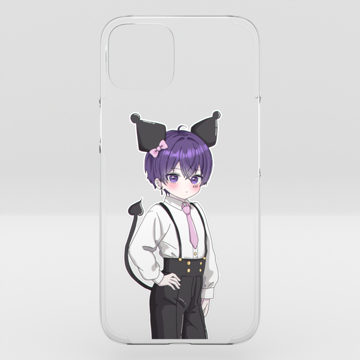 クリアiPhoneケース - iPhone 14 Plus