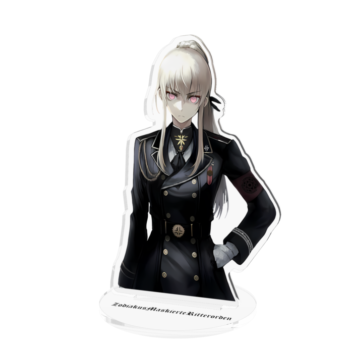 アクリルフィギュア - 100x100mm