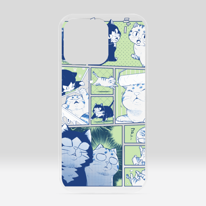 クリアiPhoneケース - iPhone 13 Pro