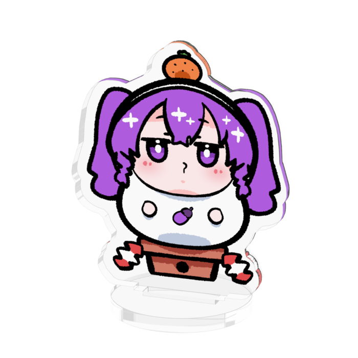 アクリルフィギュア - 50x50mm