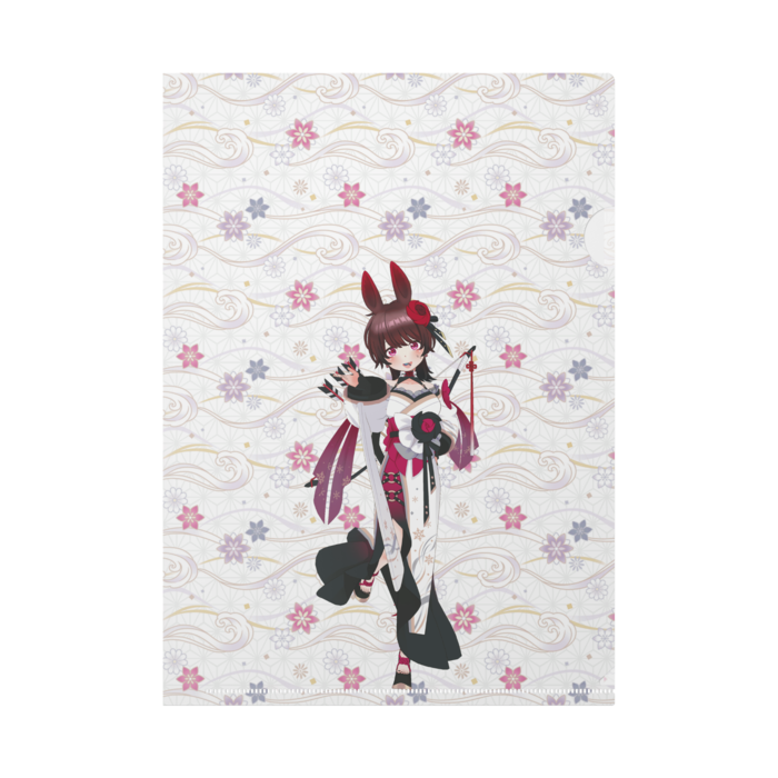 クリアファイル - A4